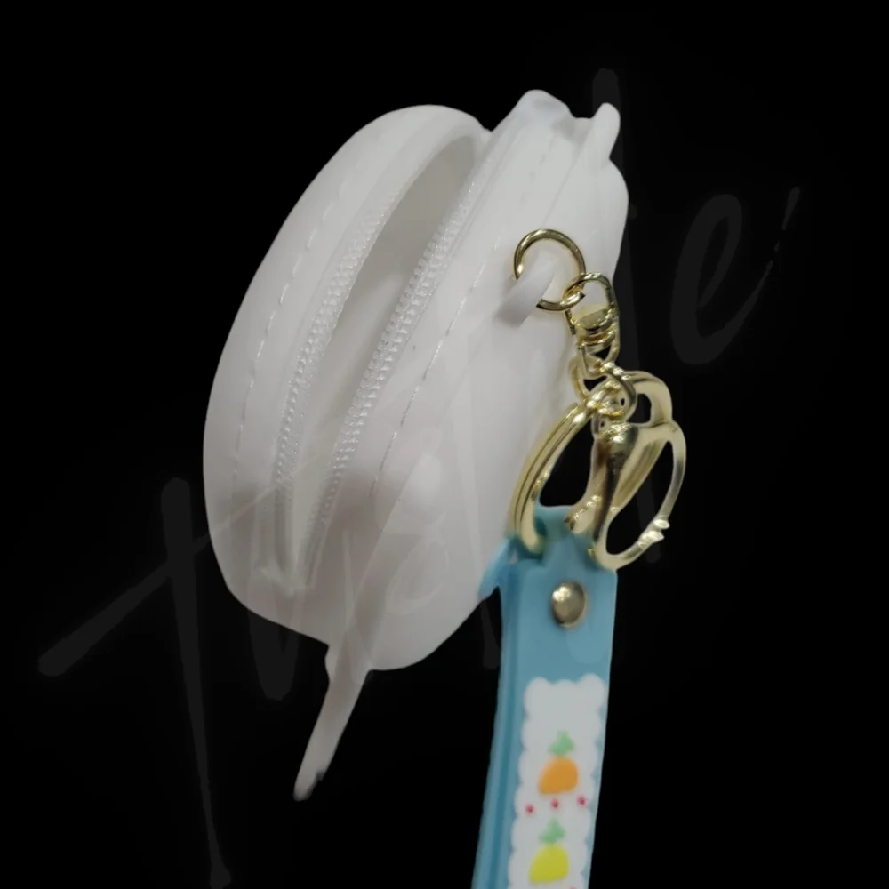Cinnamoroll Wallet Keychain